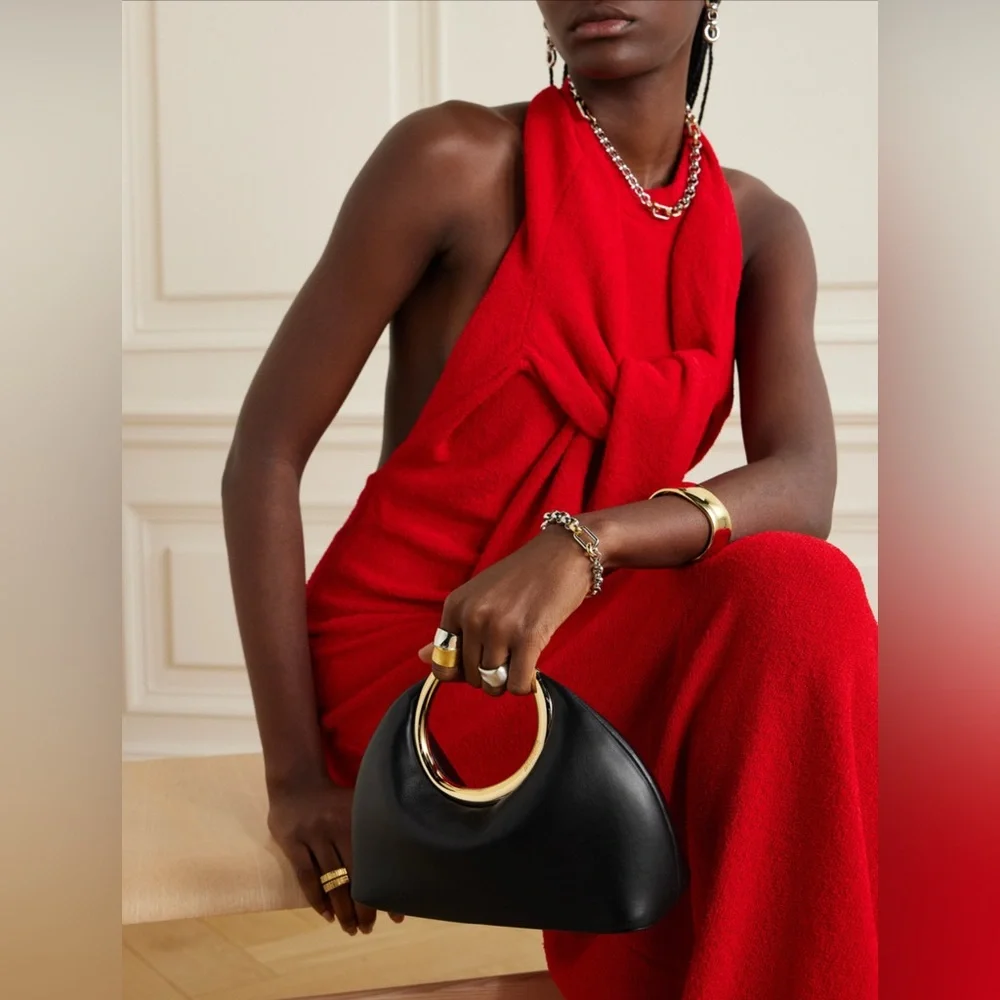 JACQUEMUS Small Colina Bag - Picture 3 of 13